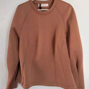 Primark Edit Crewneck Sweatshirt - Mauve Brown